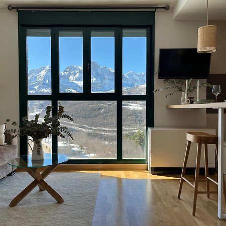 Snow Hills Panticosa Apartment Bagian luar foto