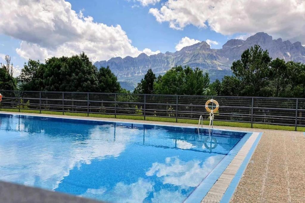 Snow Hills Panticosa Apartment Bagian luar foto