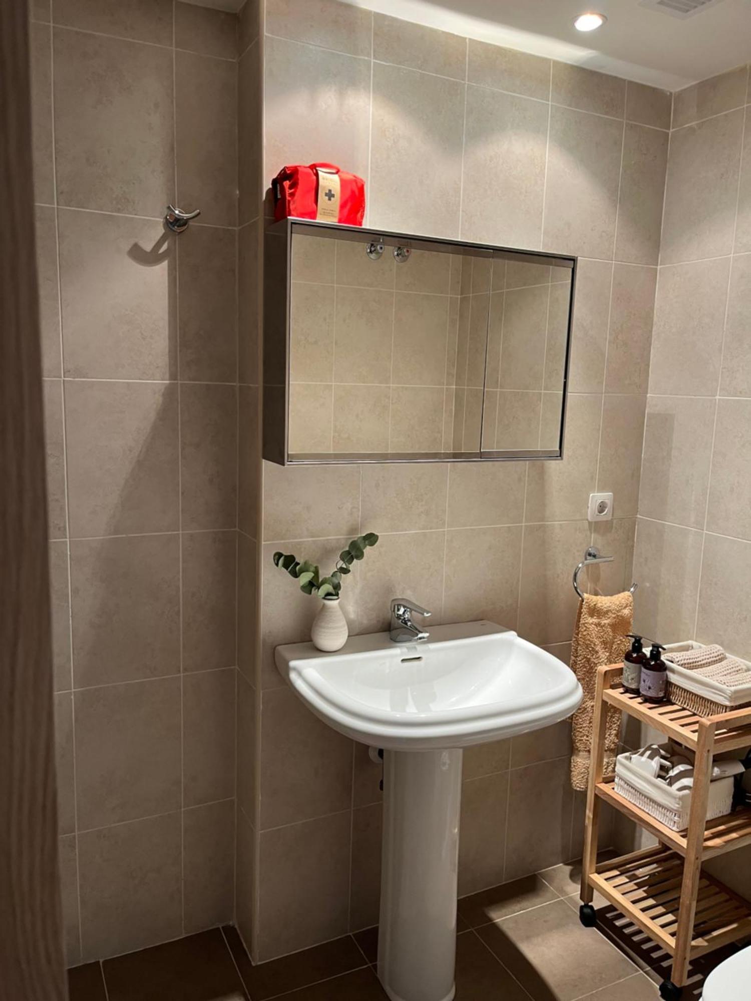 Snow Hills Panticosa Apartment Bagian luar foto