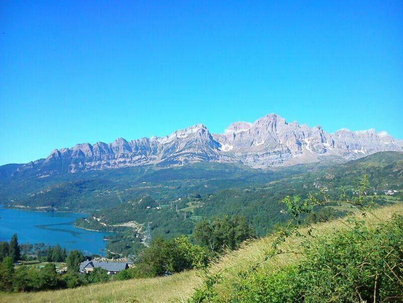 Snow Hills Panticosa Apartment Bagian luar foto