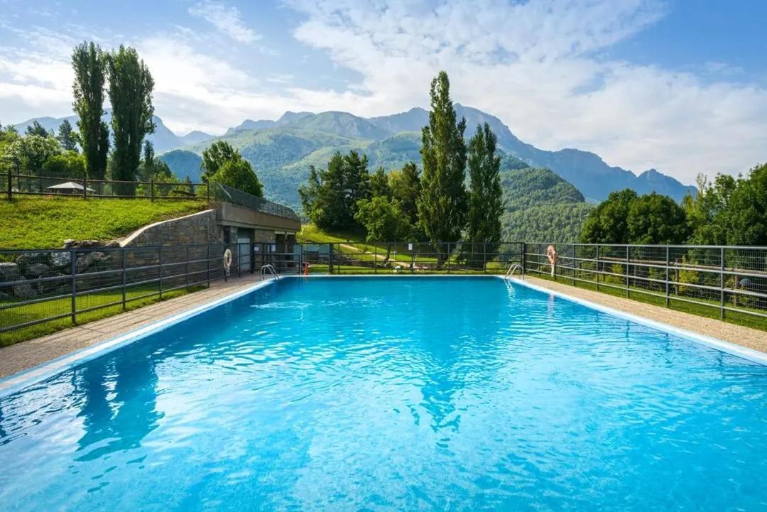 Snow Hills Panticosa Apartment Bagian luar foto