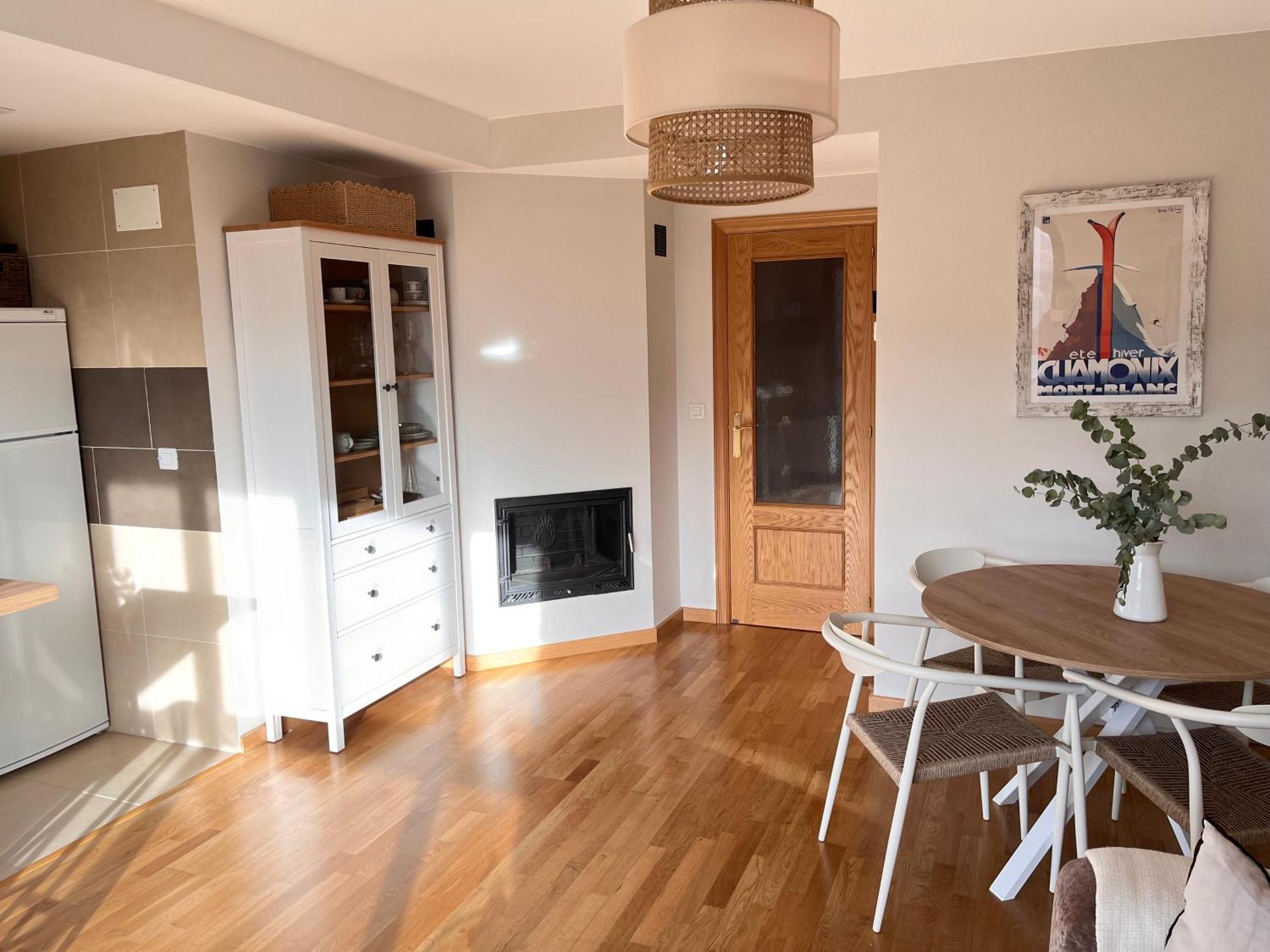 Snow Hills Panticosa Apartment Bagian luar foto