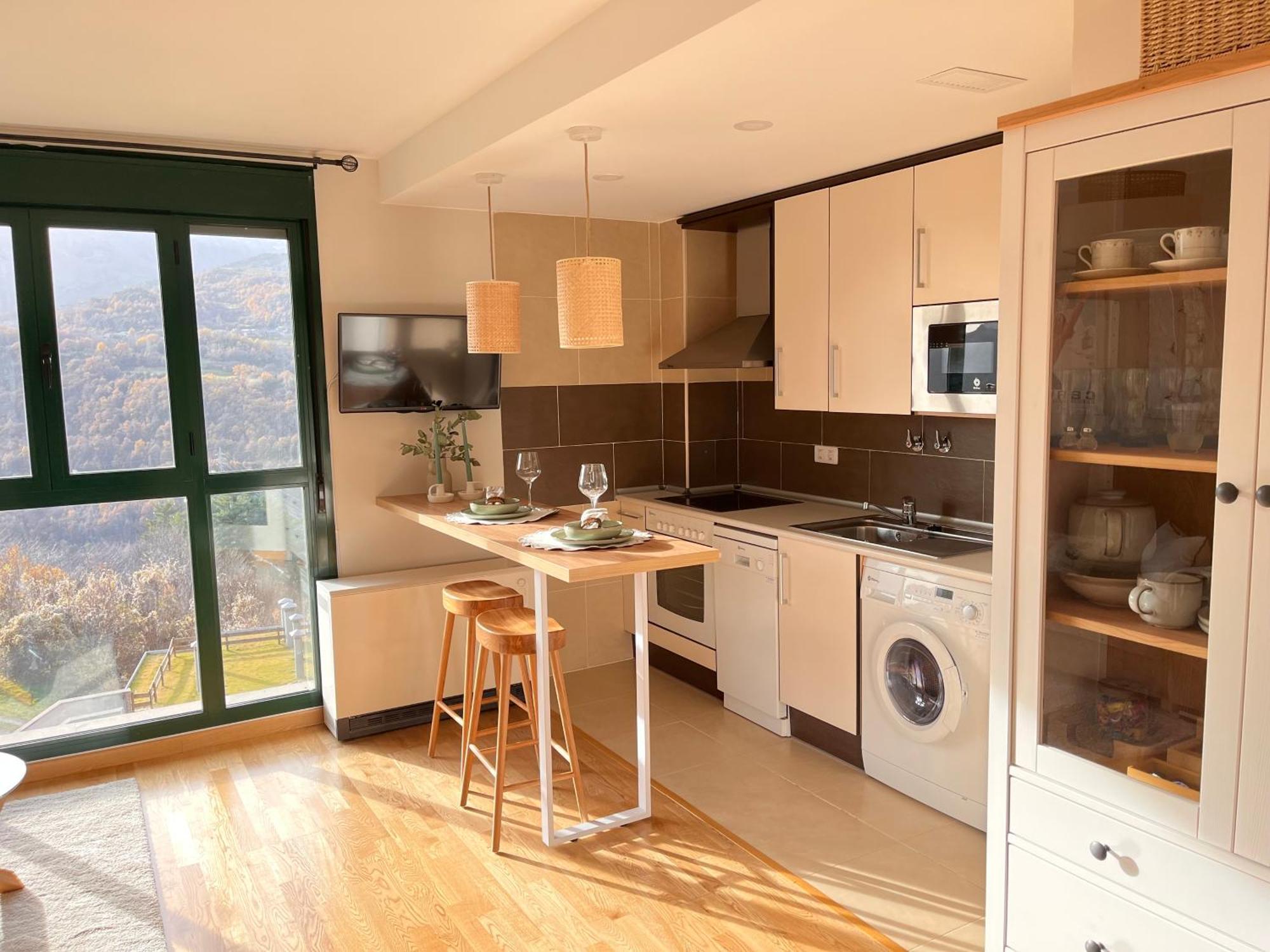 Snow Hills Panticosa Apartment Bagian luar foto